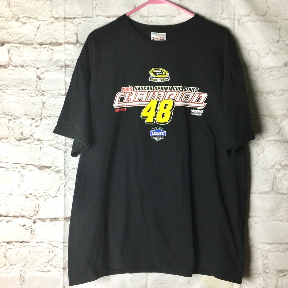 Jimmie Johnson 2009 Champion T-Shirt